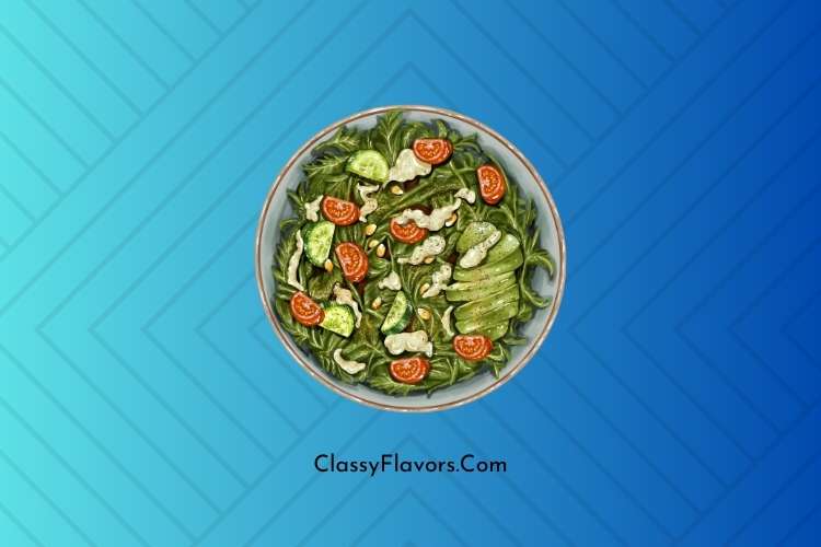 Farro Salad