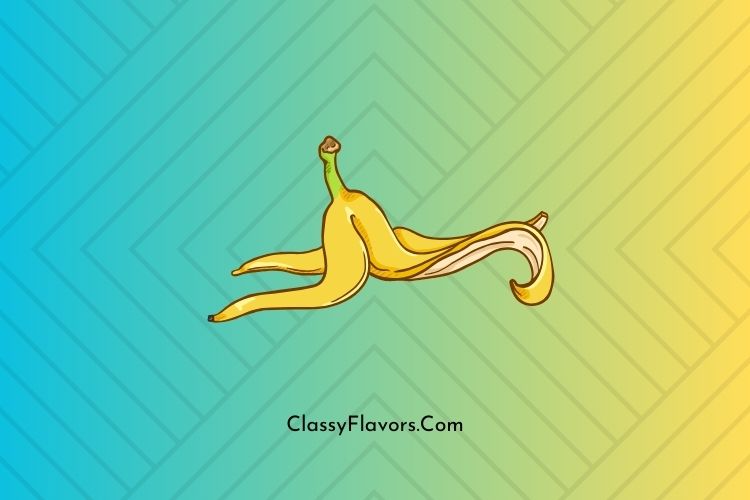 5 Secrets Why Do Banana Peels Smell So Bad (Nov 2023)
